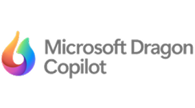 microsoft dragon copilot logo